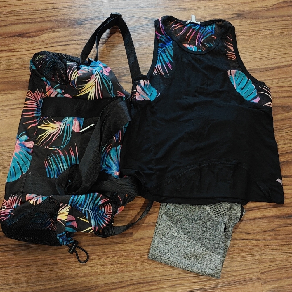 PINK Victoria's Secret Workout Bundle!